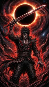 Eclipse Cosmic Horror