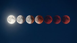 Eclipse Phases Progression