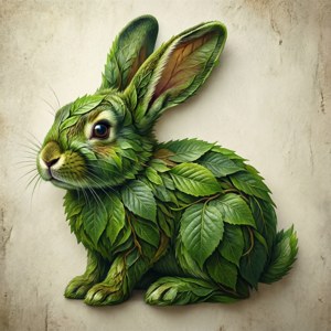 Eco Bunny