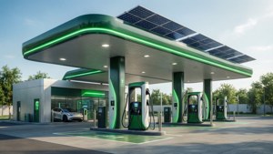 Eco Charge Hub