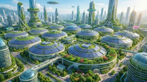 Eco-City Biogas Plant