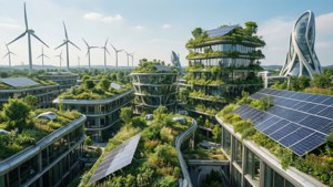 Eco-City Future