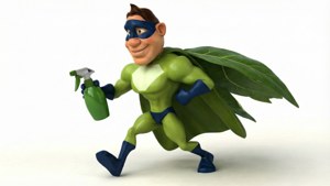 Eco Cleaning Hero