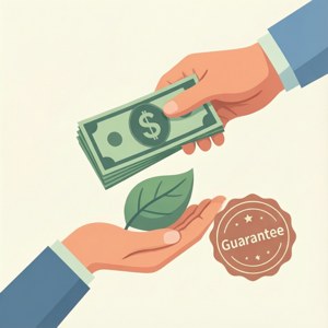 Eco Friendly Guarantee