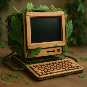 Eco Organic Computer