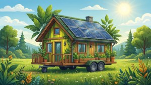 Eco Tiny House