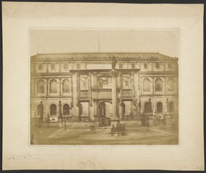 [Ecole nationale superieure des Beaux-Arts]