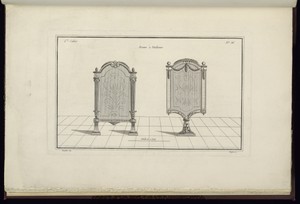 Ecrans à l'Italienne