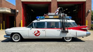 Ecto-1 Sunny Day