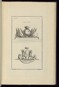 Ecussons et Armoiries