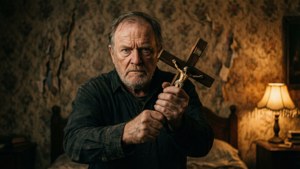 Ed's Crucifix