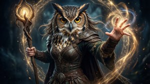 Eda's Powerful Spell