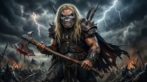 Eddie Battle Warlord