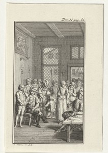 Edelen in beraad