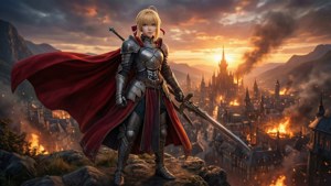 Edelgard’s Conquest