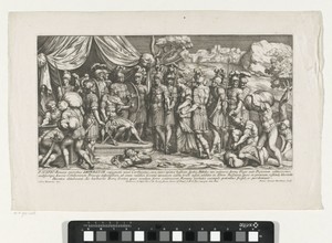 Edelmoedigheid van Scipio