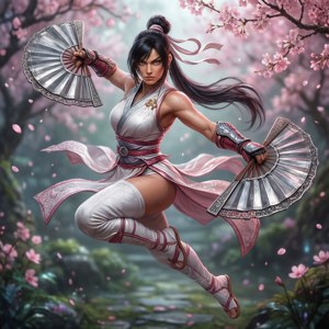 Edenian Princess