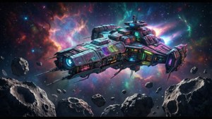 Edens Zero Voyage