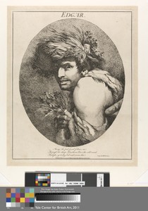 Edgar, from King Lear, Act III, Scene iii