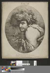 Edgar, "King Lear", Act III, Scene III