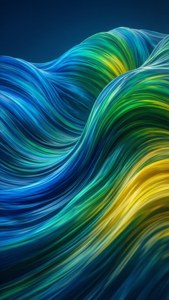 Edge Abstract Waves