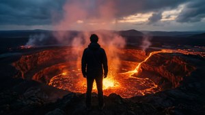 Edge of the Earth