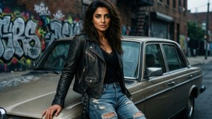 Edgy Urban Style