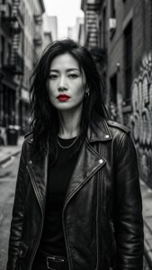 Edgy Urban Style