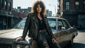 Edgy Urban Vibe