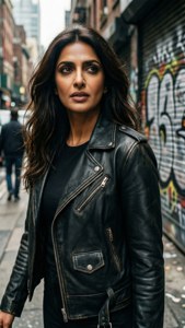 Edgy Urban Walk