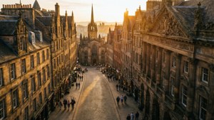 Edinburgh’s Golden Mile