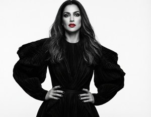 Editorial Glamour