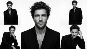 Editorial Portraits