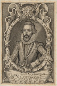 Edmond Shaffield, First Earl of Malgrave
