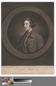 Edmund Burke Esq.