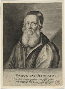 Edmund Grindal, Archbishop of Canterbury