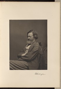 Edmund L. Lushington, M.A., Professor of Greek