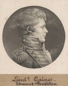 Edmund Pendleton Gaines