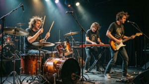 Eds Rock Band
