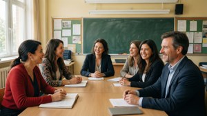 Education Reform Talk