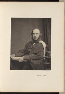 Edward Caird, B.A., Professor of Moral Philosophy