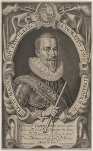 Edward Cecil, Viscount Wimbledon