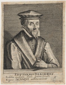 Edward Dering, Puritan Divine