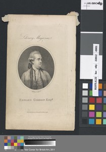 Edward Gibbon, Esqr.