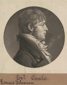 Edward Johnson Coale