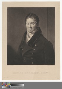 Edward Marsland Esquire