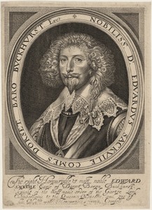 Edward Sackville, Fourth Earl of Dorset