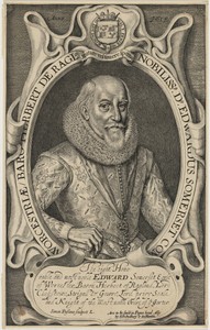 Edward Somerset, Fourth Earl of Worcester