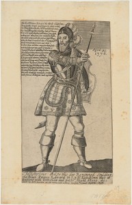 Edward, the Black Prince at the Age of 49
