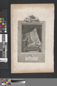 Edward V. and The Duke of York, Smothered in the Tower